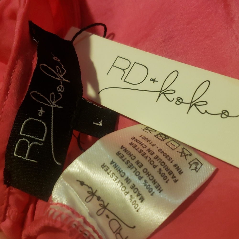 RD & Koko Blouse - Picture 8 of 8